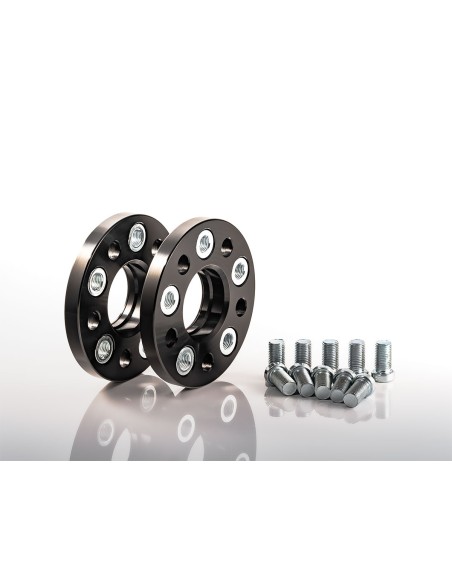Sistema distanziali allargamento carreggiata B + 15 mm per ruota Audi RS6 (C5 / 4B)