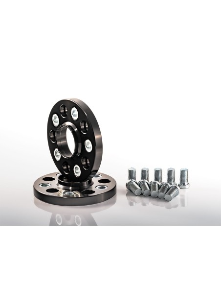 Sistema distanziali allargamento carreggiata B + 15 mm per ruota Audi RS6 (C5 / 4B)