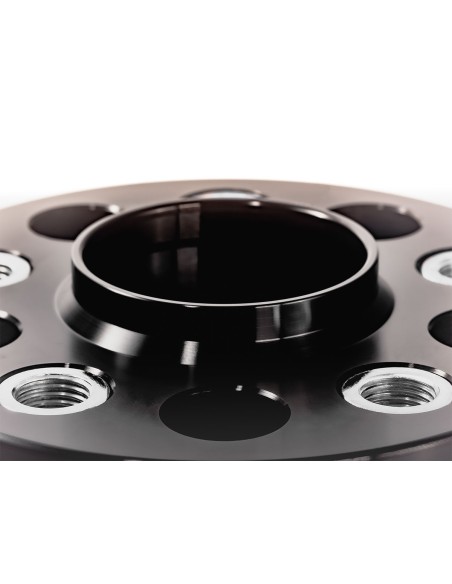 Sistema distanziali allargamento carreggiata B + 15 mm per ruota Audi RS6 (C5 / 4B)