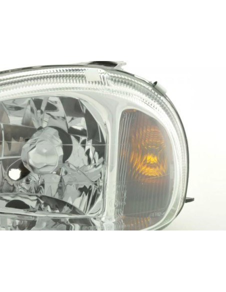 Ricambio faro sinistro Opel Corsa B 99-00