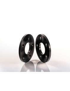 Sistema distanziali allargamento carreggiata A 10 mm per ruota BMW 5er (E12) 2