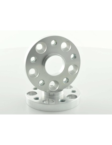 Sistema distanziale ruota B + 15 mm per ruota Chrysler Crossfire
