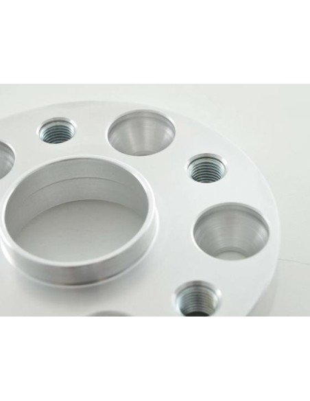 Sistema distanziale ruota B + 15 mm per ruota Chrysler Crossfire