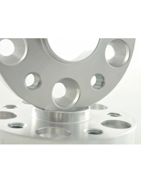 Sistema distanziale ruota B + 20 mm per ruota Chrysler Crossfire