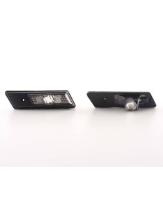 Set frecce laterali BMW Serie 3 tipo E36 fumo 2