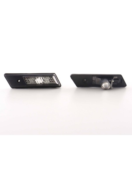 Set frecce laterali BMW Serie 3 tipo E36 fumo