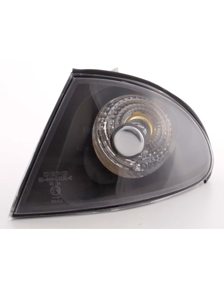 Indicatori anteriori adatti per berlina BMW serie 3 (tipo E46) 98-01