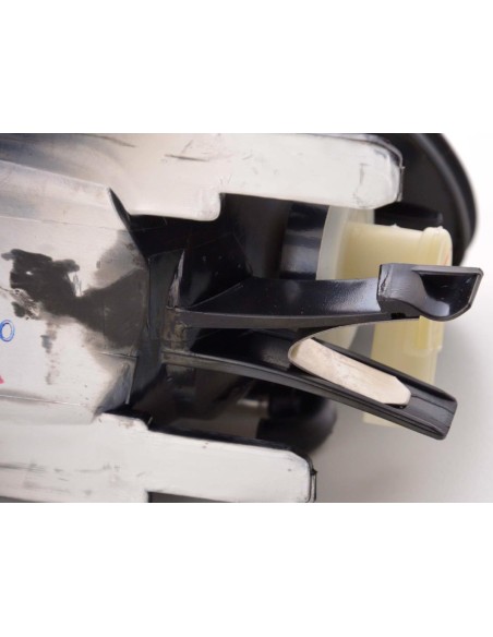 Indicatori anteriori adatti per berlina BMW serie 3 (tipo E46) 98-01