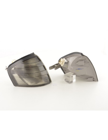 Set di frecce lampeggianti anteriori Mercedes Benz Classe C (tipo W202) 94-99