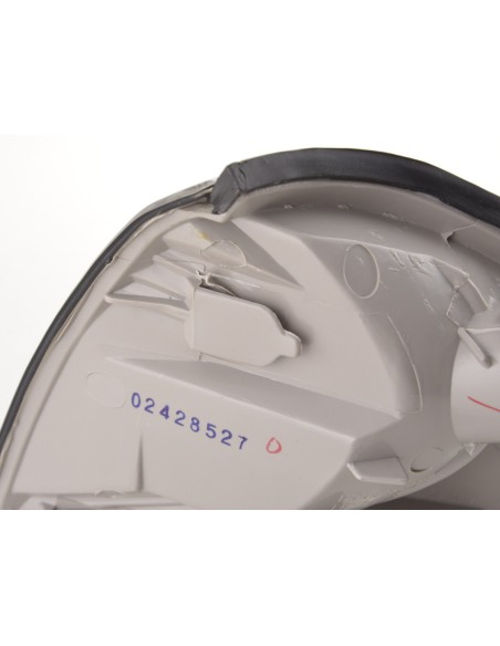 Set di frecce lampeggianti anteriori Mercedes Benz Classe C (tipo W202) 94-99