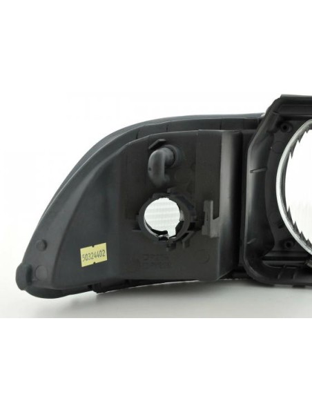 Set frecce anteriori BMW Serie 5 tipo E39 95-00 nero