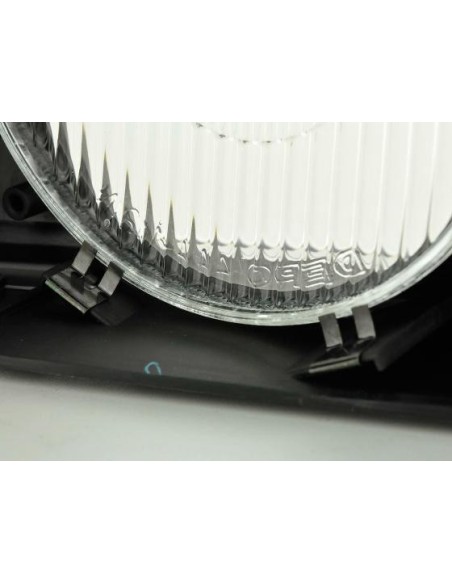 Set frecce anteriori BMW Serie 5 tipo E39 95-00 nero