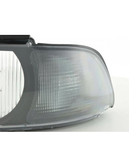 Set frecce anteriori BMW Serie 5 tipo E39 95-00 nero