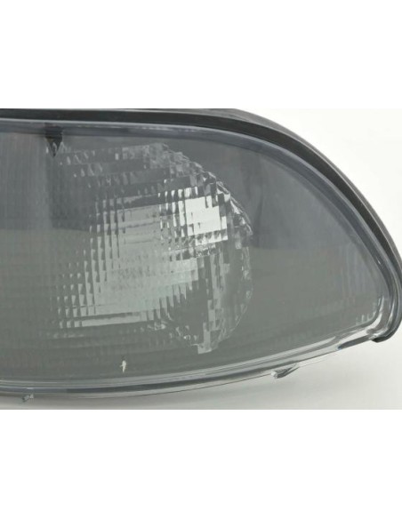 Set frecce anteriori BMW Serie 5 tipo E39 95-00 nero