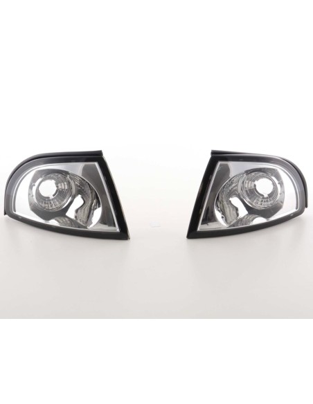 Set frecce anteriori Audi A4 (tipo B5) 95-00 cromate