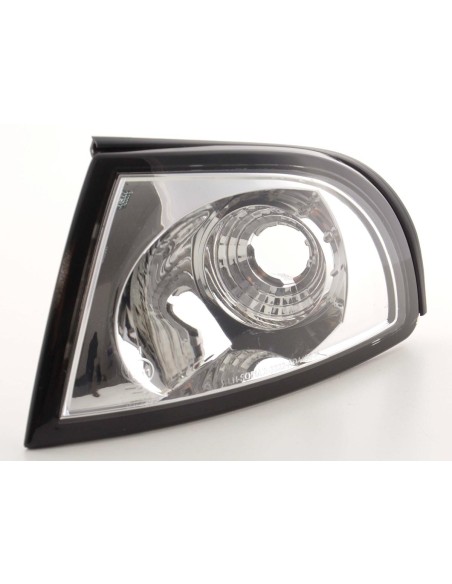 Set frecce anteriori Audi A4 (tipo B5) 95-00 cromate