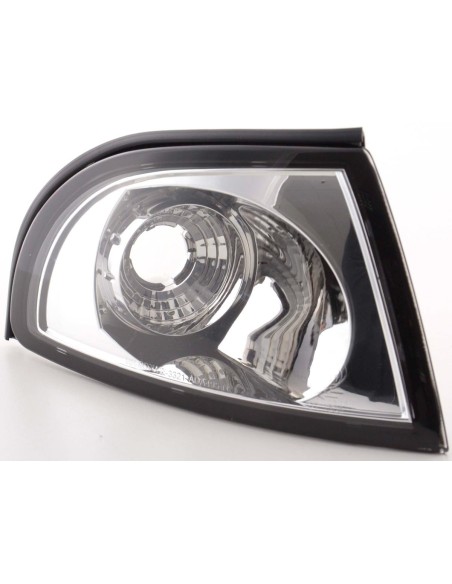 Set frecce anteriori Audi A4 (tipo B5) 95-00 cromate