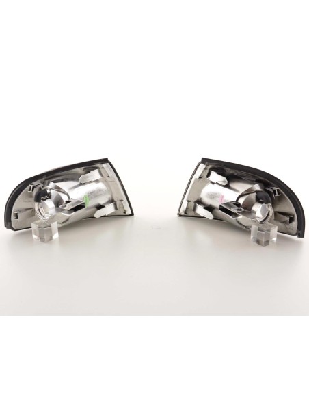 Set frecce anteriori Audi A4 (tipo B5) 95-00 cromate