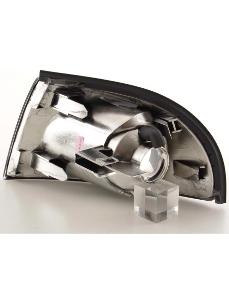 Set frecce anteriori Audi A4 (tipo B5) 95-00 cromate