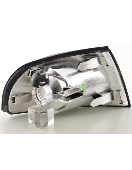 Set frecce anteriori Audi A4 (tipo B5) 95-00 cromate