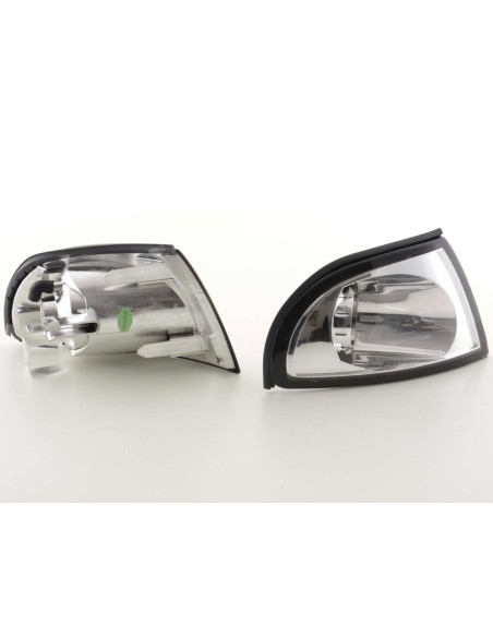 Set frecce anteriori Audi A4 (tipo B5) 95-00 cromate
