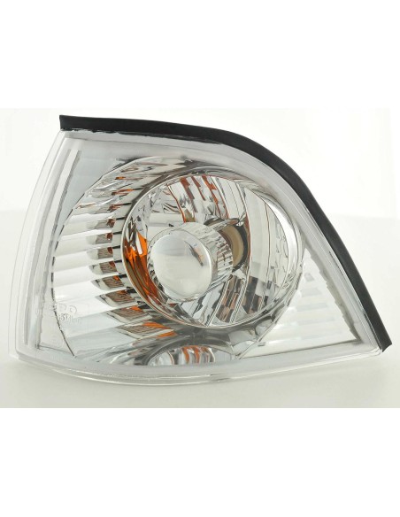 ulliper BMW serie 3 E36/lili per anno di costruzione: 91-98/lili Colore: cristallo cromato/lili con marchio E (registrazione gra