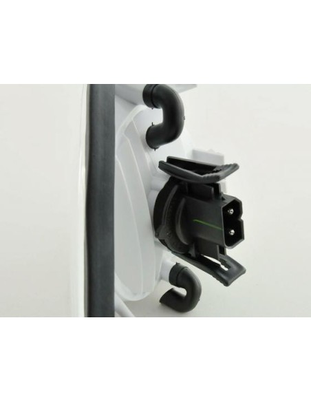 ulliper BMW serie 3 E36/lili per anno di costruzione: 91-98/lili Colore: cristallo cromato/lili con marchio E (registrazione gra