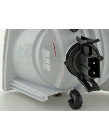 ulliper BMW serie 3 E36/lili per anno di costruzione: 91-98/lili Colore: cristallo cromato/lili con marchio E (registrazione gra
