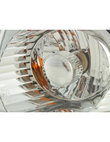 ulliper BMW serie 3 E36/lili per anno di costruzione: 91-98/lili Colore: cristallo cromato/lili con marchio E (registrazione gra