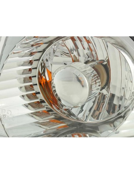 ulliper BMW serie 3 E36/lili per anno di costruzione: 91-98/lili Colore: cristallo cromato/lili con marchio E (registrazione gra