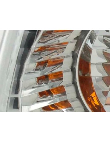 ulliper BMW serie 3 E36/lili per anno di costruzione: 91-98/lili Colore: cristallo cromato/lili con marchio E (registrazione gra