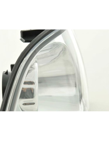 Set frecce anteriori BMW Serie 3 coupé / cabriolet tipo E36 91-98 cromate