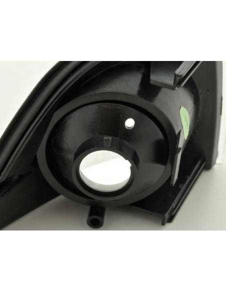 Set frecce anteriori BMW Serie 3 coupé / cabriolet tipo E36 91-98 cromate