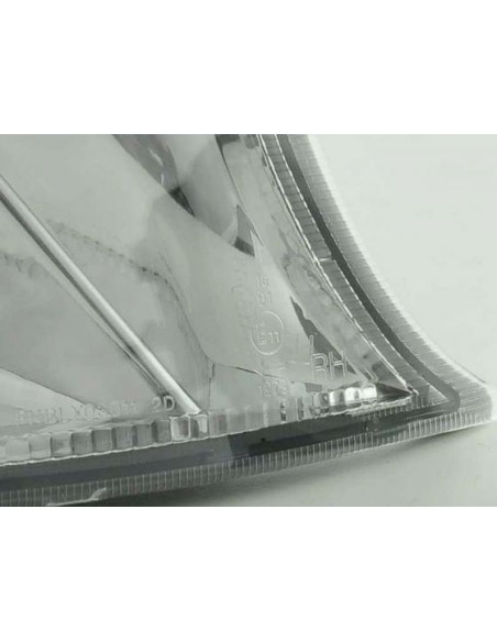 Set frecce anteriori BMW Serie 3 coupé / cabriolet tipo E46 01-03 cromato