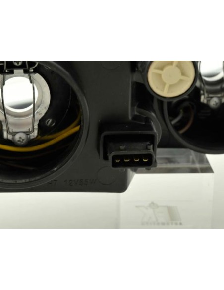 Ricambio faro sinistro Opel Vectra B 99-02