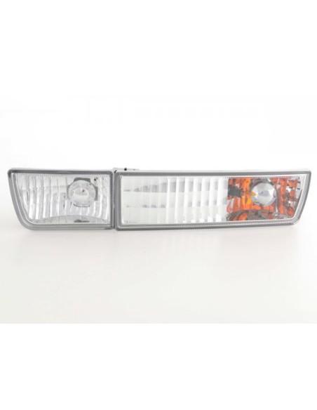 Indicatore di direzione anteriore cromato VW Golf 3 / Vento tipo 1HXO, 1EXO 91-97