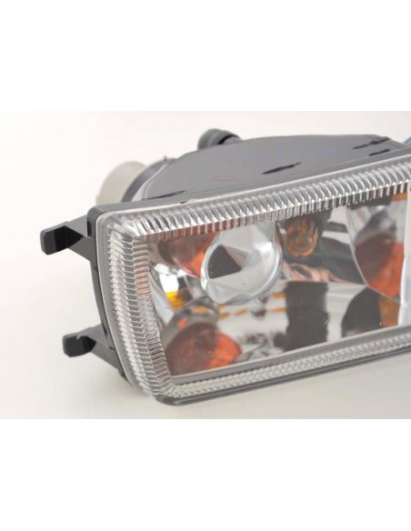 Indicatore di direzione anteriore cromato VW Golf 3 / Vento tipo 1HXO, 1EXO 91-97