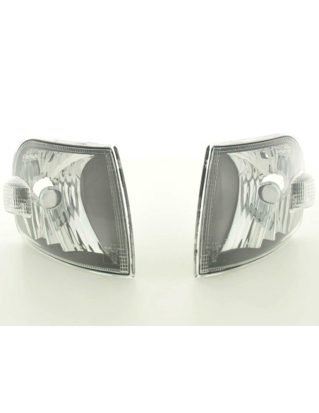 Set frecce anteriori VW Bus T4 tipo 70 / 7D 97-02 nere