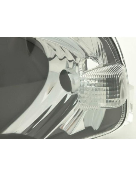 Set frecce anteriori VW Bus T4 tipo 70 / 7D 97-02 nere