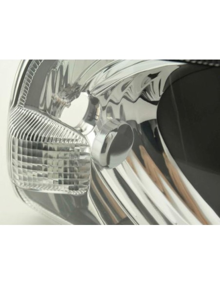 Set frecce anteriori VW Bus T4 tipo 70 / 7D 97-02 nere
