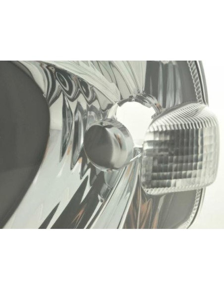 Set frecce anteriori VW Bus T4 tipo 70 / 7D 97-02 nere