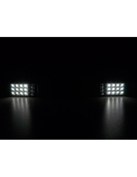 Indicatori anteriori adatti per VW Golf 3 / Vento (tipo 1HXO, 1EXO) 91-97