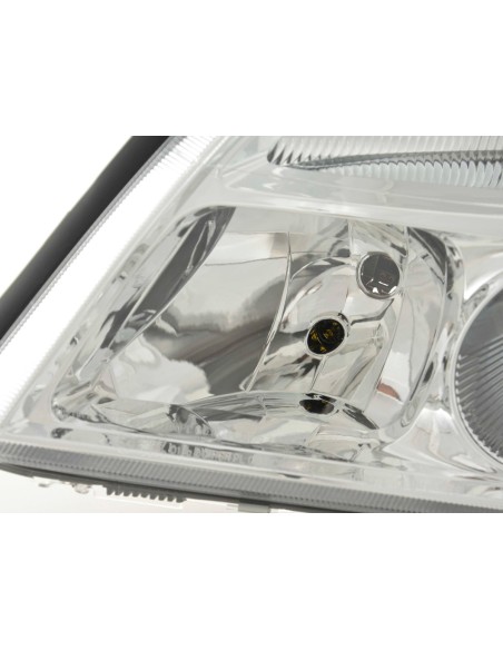 Ricambio faro sinistro Opel Vectra C 02-05