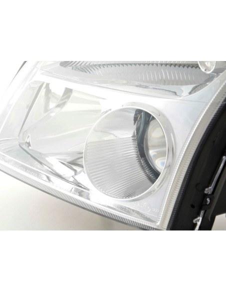 Ricambio faro sinistro Opel Vectra C 02-05