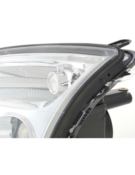 Ricambio faro sinistro Opel Vectra C 02-05