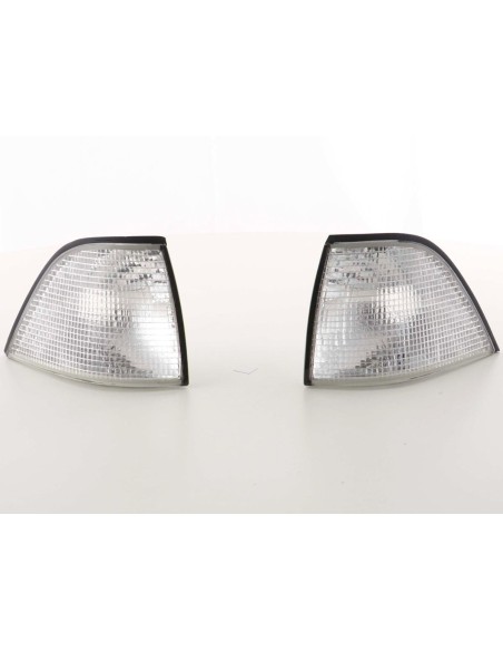 Indicatori anteriori adatti per BMW Serie 3 Coupe / Cabrio (Tipo E36) 91-98