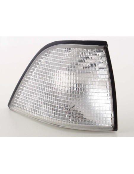 Indicatori anteriori adatti per BMW Serie 3 Coupe / Cabrio (Tipo E36) 91-98