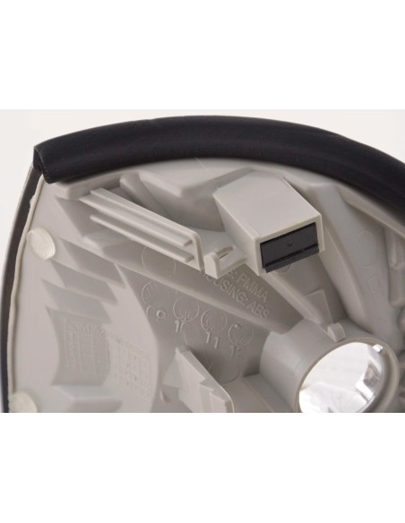 Indicatori anteriori adatti per BMW Serie 3 Coupe / Cabrio (Tipo E36) 91-98