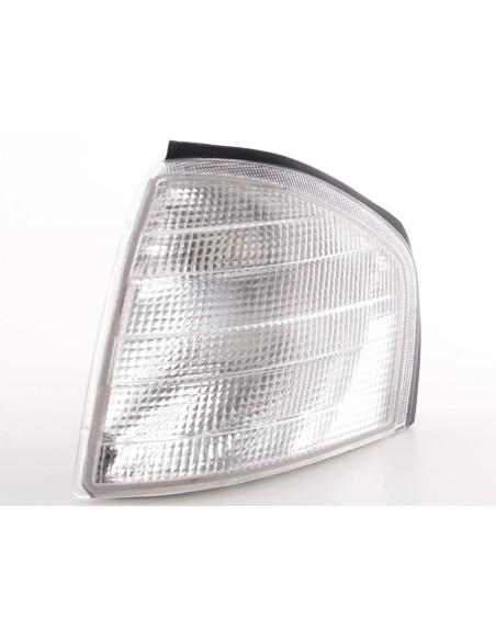 Set frecce anteriori Mercedes Benz Classe C tipo W202 94-99 bianco