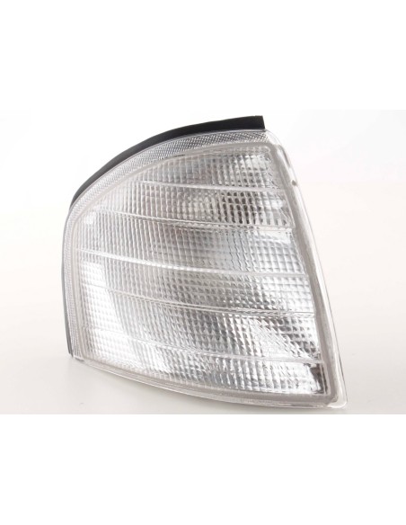 Set frecce anteriori Mercedes Benz Classe C tipo W202 94-99 bianco